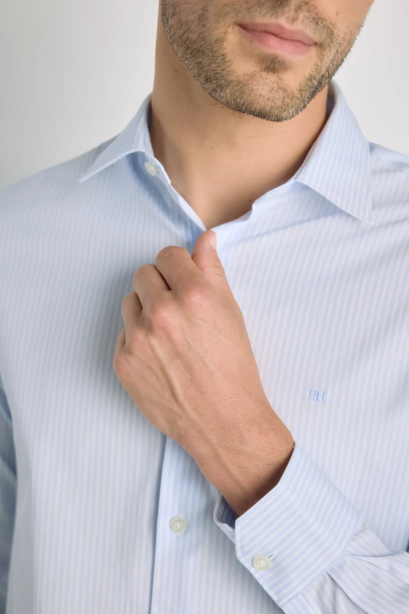 Camisa manga larga