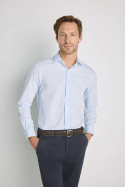 Camisa manga larga