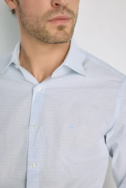Camisa manga larga