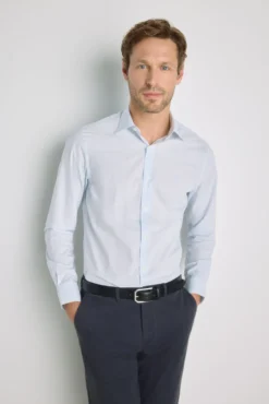 Camisa manga larga