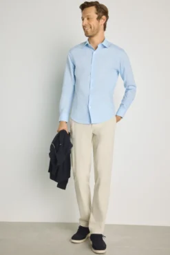 Camisa manga larga