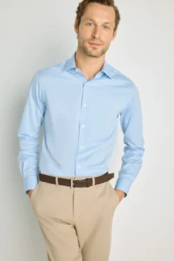 Camisa manga larga