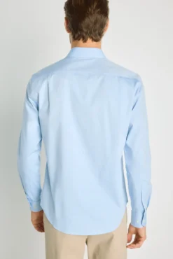 Camisa manga larga