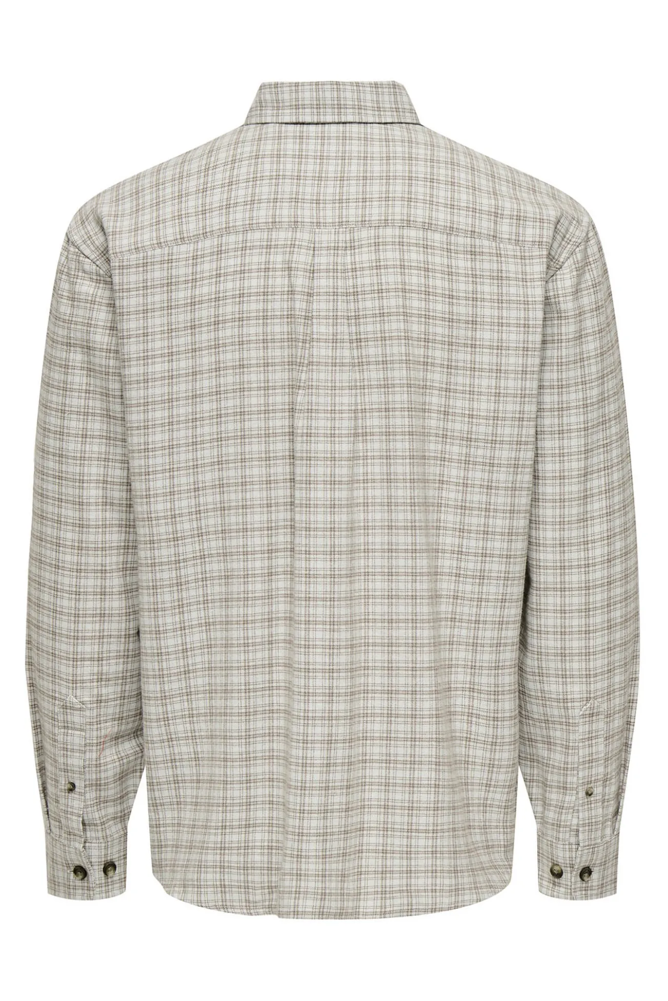 Camisa manga larga