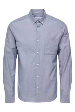 Camisa manga larga