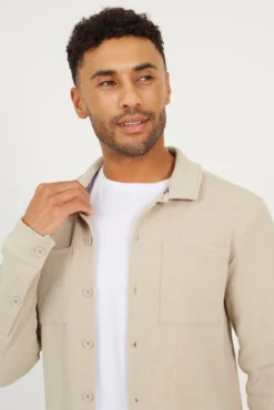Camisa manga larga