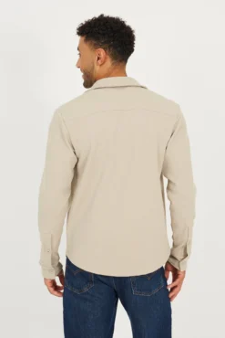 Camisa manga larga