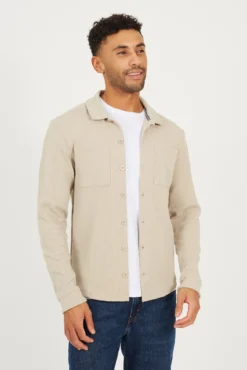 Camisa manga larga