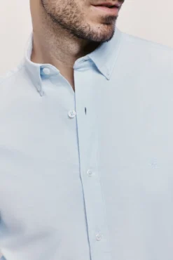 Camisa manga larga