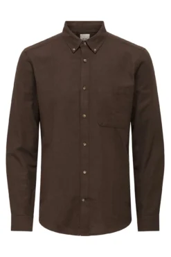 Camisa manga larga