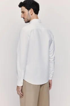 Camisa manga larga