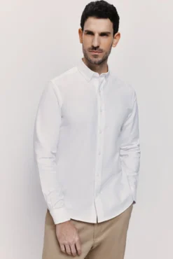 Camisa manga larga