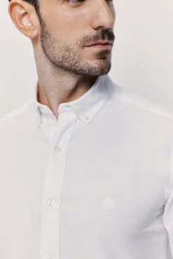 Camisa manga larga