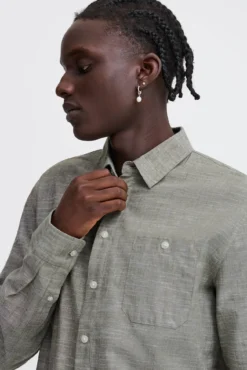 Camisa Manga Larga BHALEX