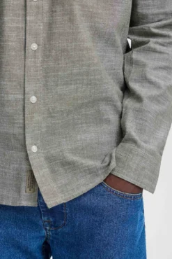 Camisa Manga Larga BHALEX