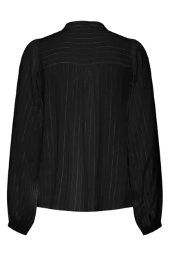 Camisa manga larga fluida