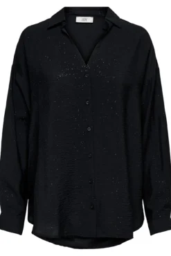 Camisa manga larga lurex