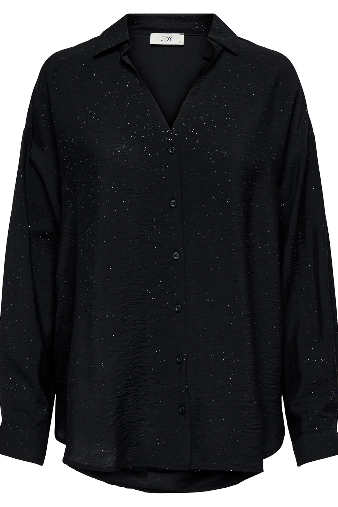 Camisa manga larga lurex