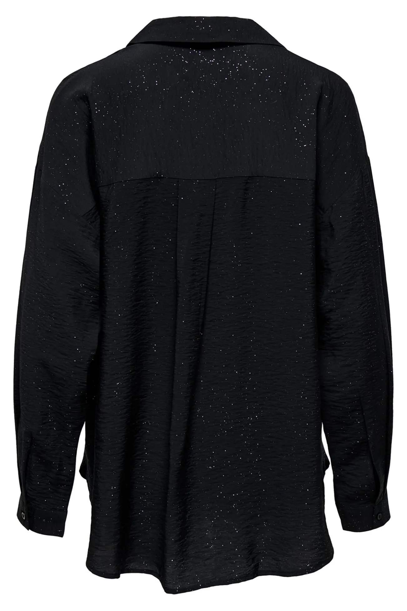 Camisa manga larga lurex