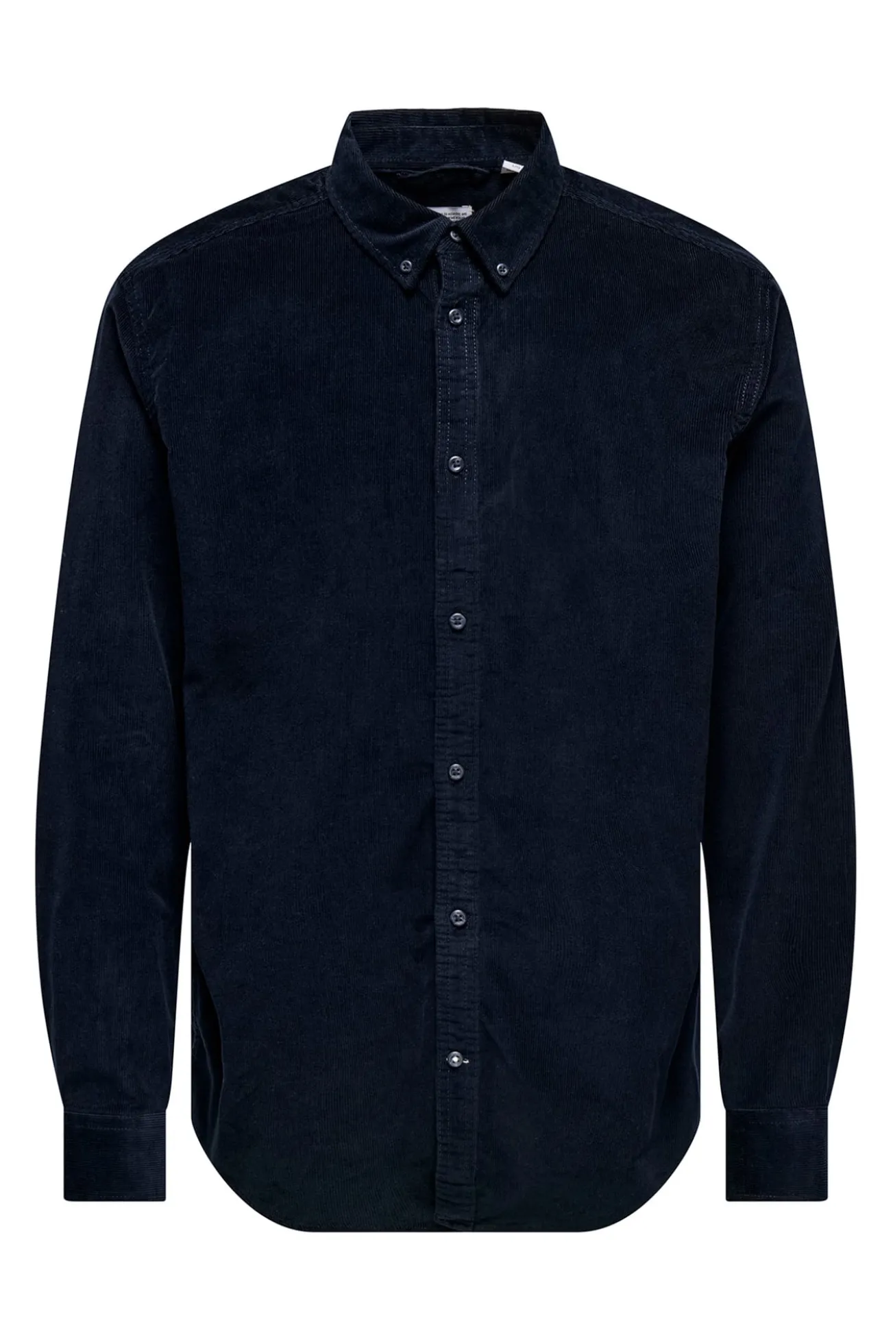 Camisa manga larga pana