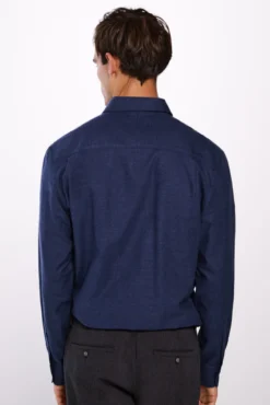 Camisa micro pata de gallo