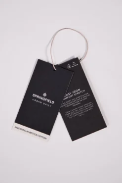 Camisa micro pata de gallo