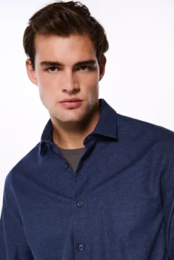 Camisa micro pata de gallo