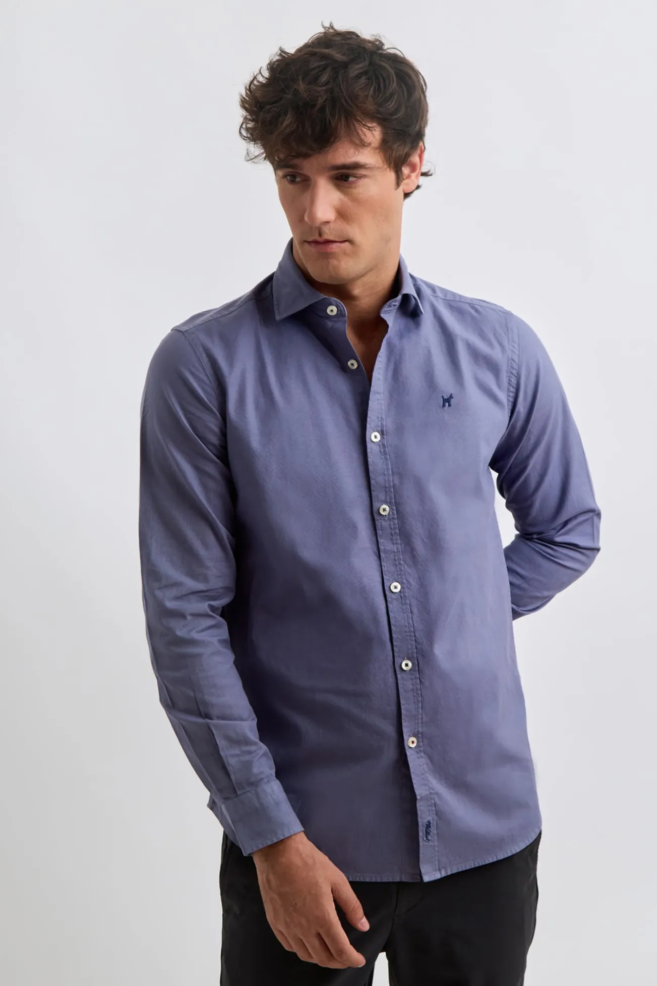 Camisa Micropiqué