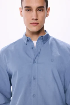 Camisa oxford
