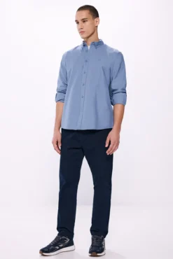 Camisa oxford