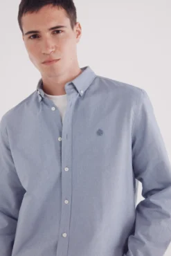 Camisa oxford