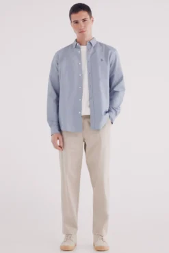 Camisa oxford