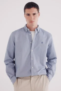 Camisa oxford