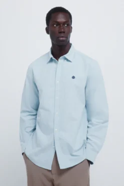 Camisa oxford coderas