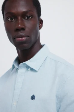 Camisa oxford coderas