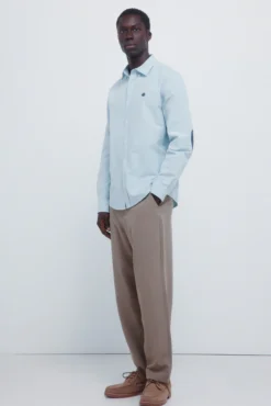 Camisa oxford coderas