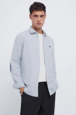 Camisa oxford coderas