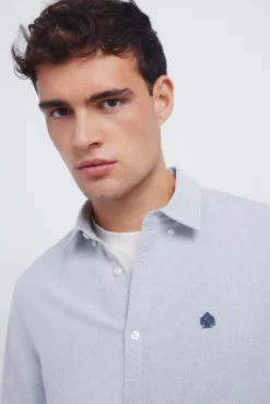 Camisa oxford coderas