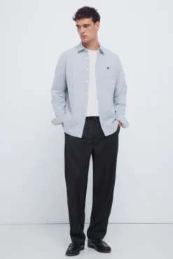 Camisa oxford coderas