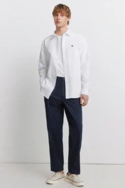 Camisa oxford coderas