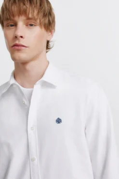 Camisa oxford coderas