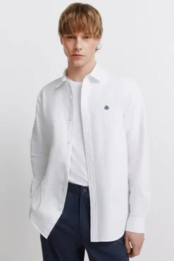 Camisa oxford coderas