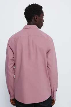 Camisa oxford color