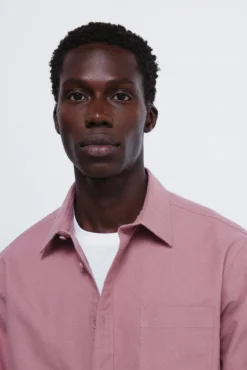 Camisa oxford color