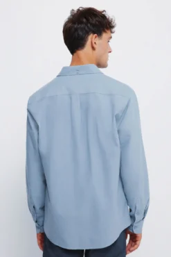 Camisa oxford color