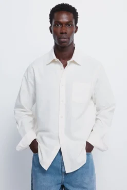 Camisa oxford color