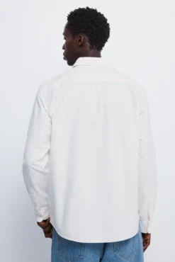 Camisa oxford color