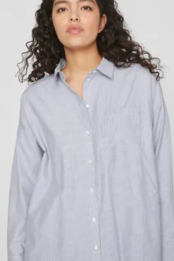 Camisa Oxford con bolsillo
