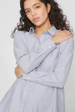 Camisa Oxford con bolsillo