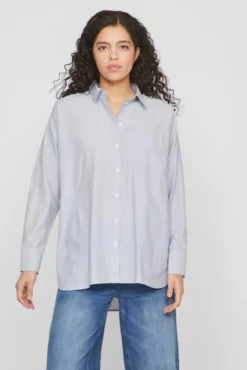 Camisa Oxford con bolsillo